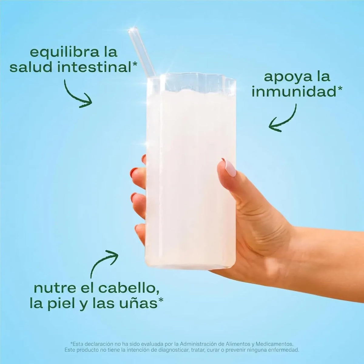 Bloom Nutrition Calostro Bovino y Péptidos de Colágeno Crema de Naranja 118 gr