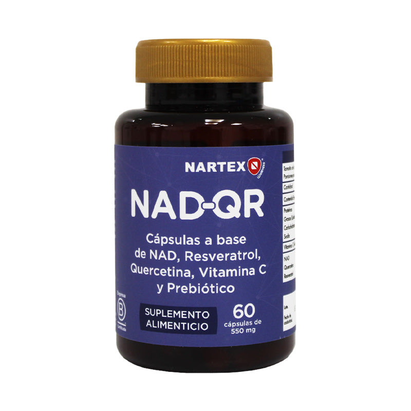 NAD-QR | Envejecimiento saludable
