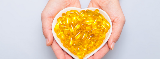 Suplementos Esenciales: Omega-3, Probióticos y Colágeno.