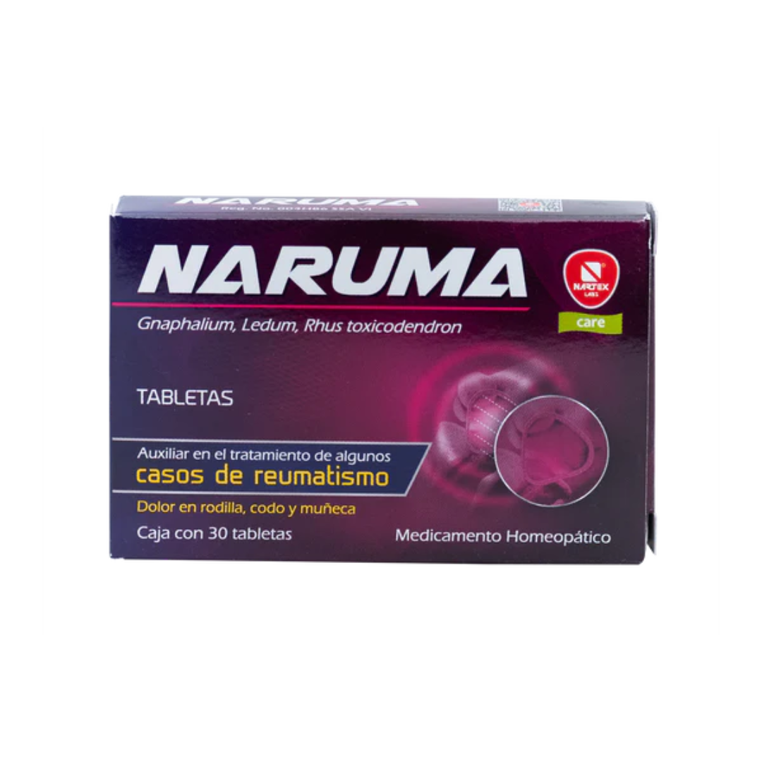 NARUMA - Dolor articular / reumatoide