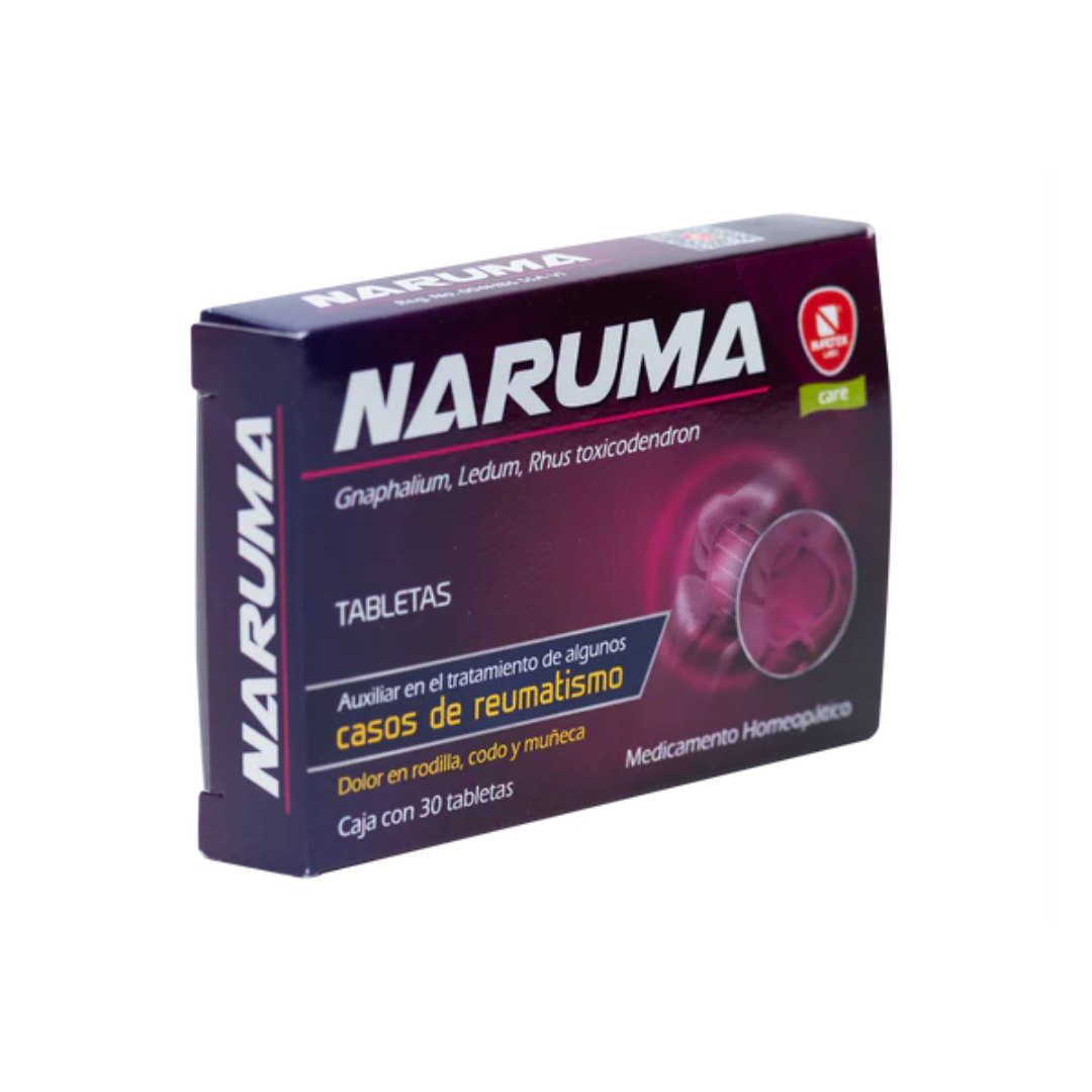 NARUMA - Dolor articular / reumatoide