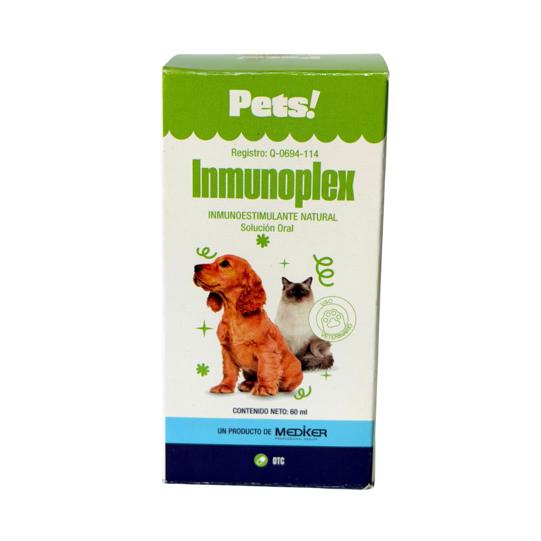 Inmunoplex | Sistema inmune mascotas