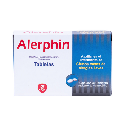 ALERPHIN - Auxiliar alergias