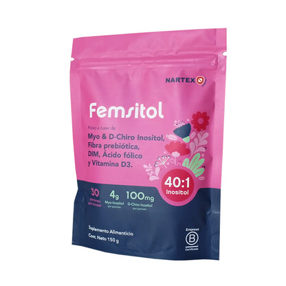 Femsitol | Myo + D-Chiro Inositol
