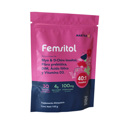 Femsitol | Myo + D-Chiro Inositol