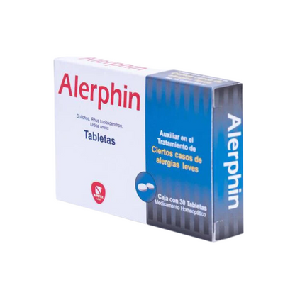 ALERPHIN - Auxiliar alergias