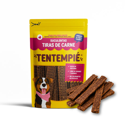 Tiras de carne | Premio para perro