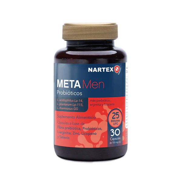 META Men Probióticos para hombres – Nalben