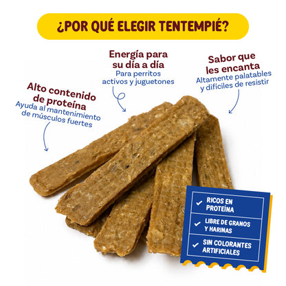 Tiras de pescado | Premio para perro