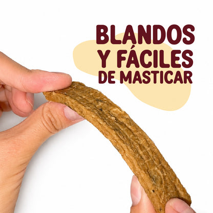Tiras de pescado | Premio para perro