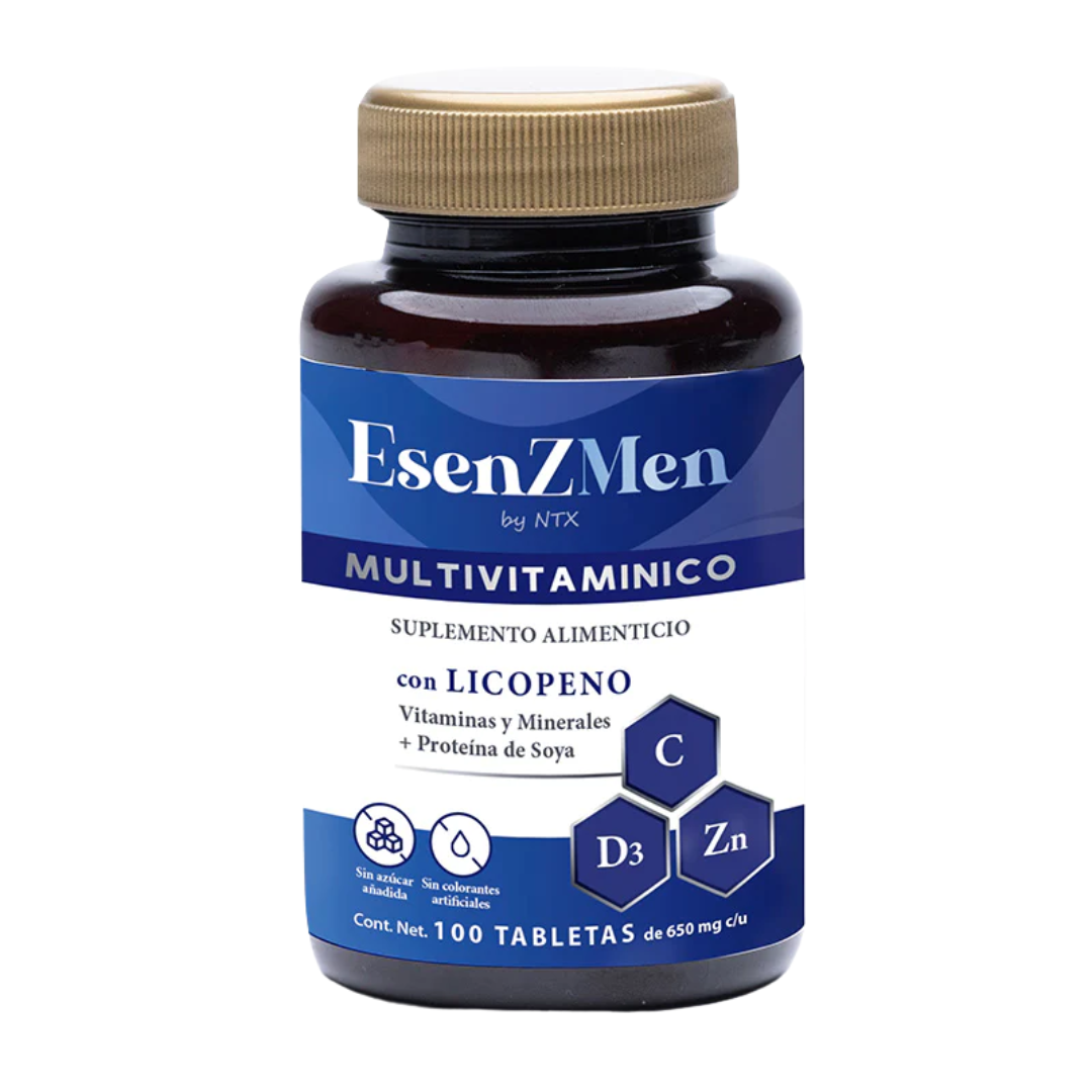 Multivitamínico EsenZ Men