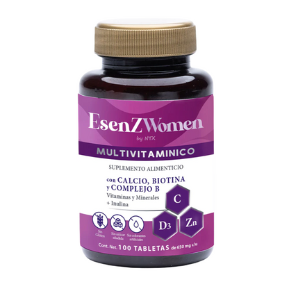 Multivitamínico EsenZ Woman