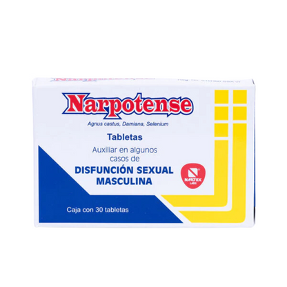 NARPOTENSE - Impotencia